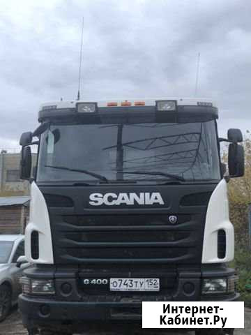 Самосвал Scania 6x6 Нижний Новгород - изображение 1