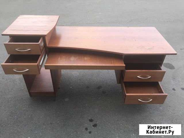 Компьютерный стол Усолье-Сибирское - изображение 1