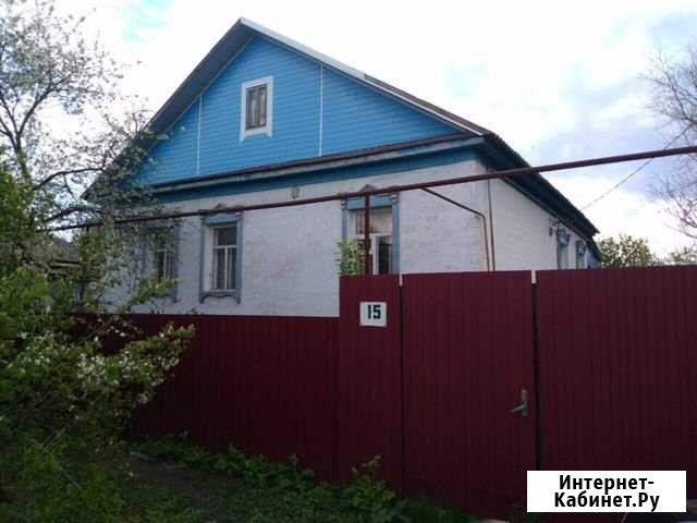 Дом 117 кв.м. на участке 10 сот. Новониколаевский - изображение 1