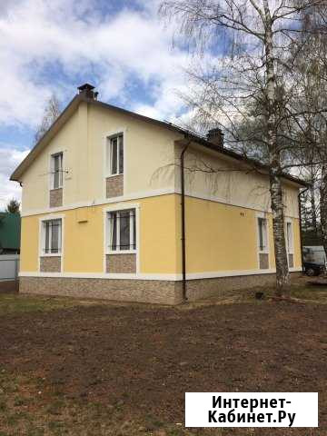 Дом 183 кв.м. на участке 14.5 сот. Можайск - изображение 1