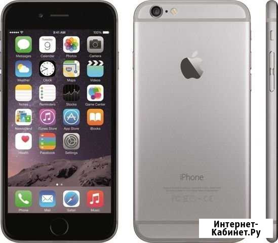 Продам iPhone 6 Псков - изображение 1