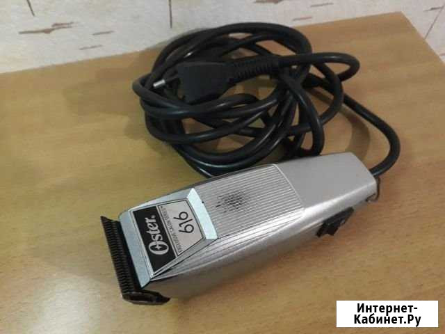Машинка для стрижки волос Oster Самара - изображение 1