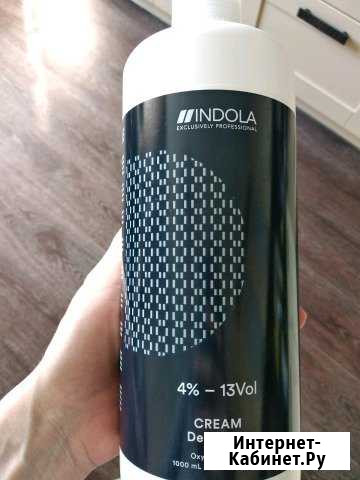 Новый оксидант Indola Брянск - изображение 1