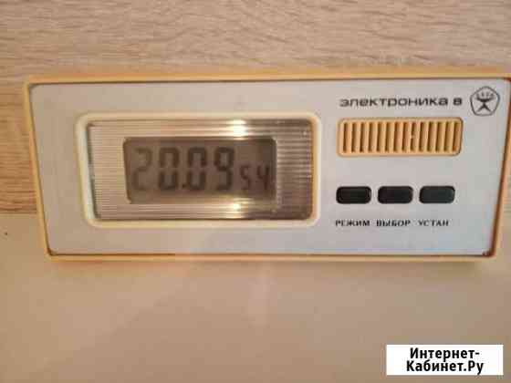Часы Электроника 8 Тобольск