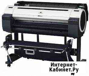 Плоттер Canon IPF770 Екатеринбург