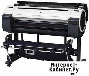 Плоттер Canon IPF770 Екатеринбург - изображение 1
