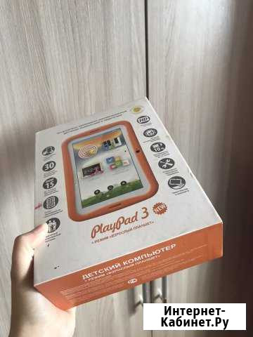 Детский планшет play pad 3 Вологда - изображение 1