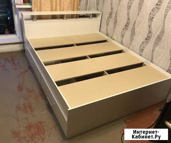 Кровать Мурманск - изображение 1