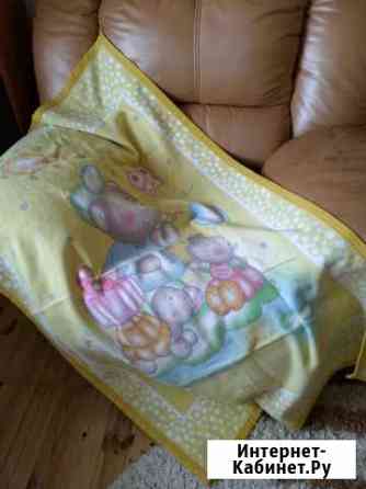 Плед Брянск