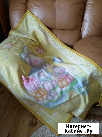 Плед Брянск - изображение 1