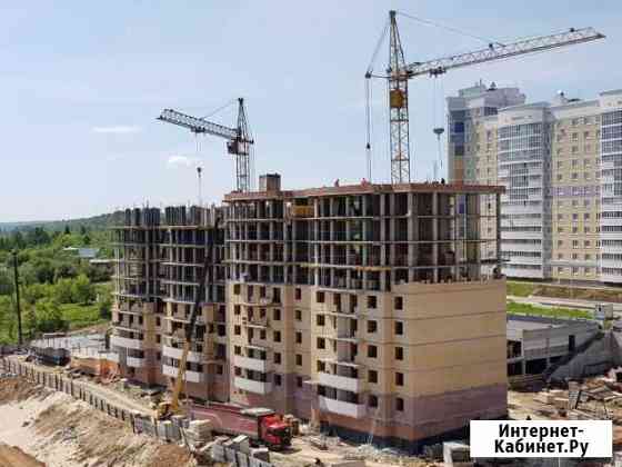 1-к квартира, 41.3 кв.м., 7/9 эт. Чебоксары