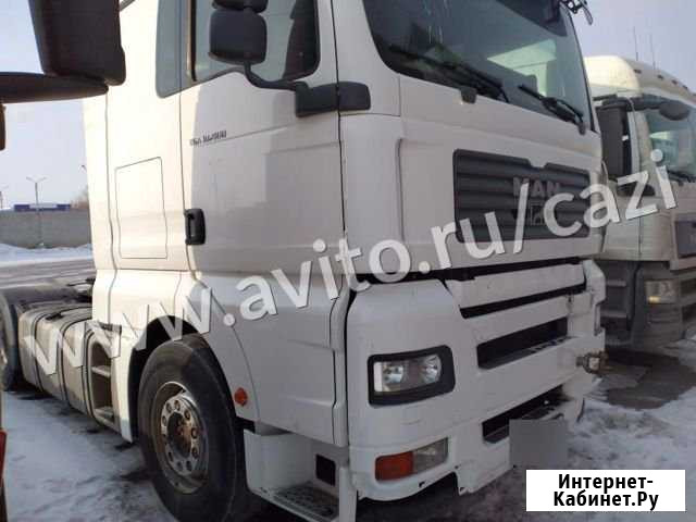 Грузовой - Тягач Седельный MAN TGX 18.480 4X2 BLS Новосибирск - изображение 1