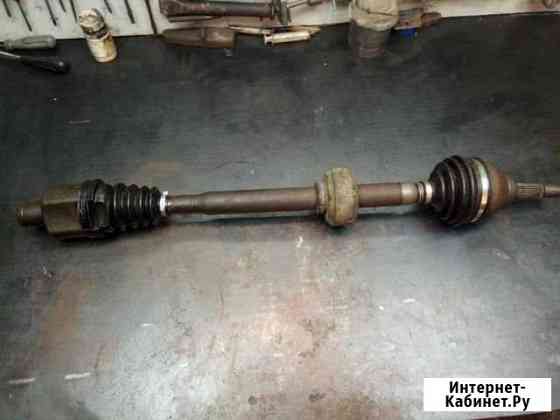 Привод Рено Логан (правый) Шадринск