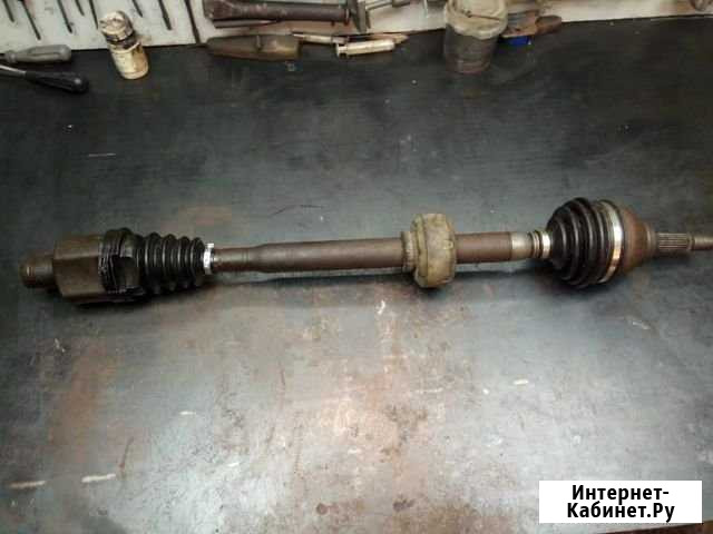 Привод Рено Логан (правый) Шадринск - изображение 1