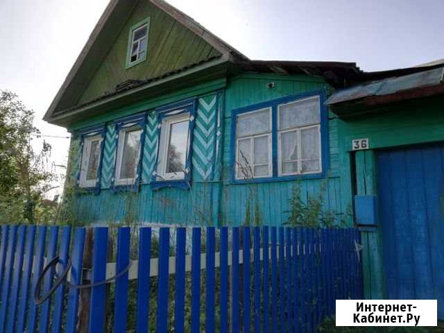 Дом 50 кв.м. на участке 6 сот. Бердяуш - изображение 1