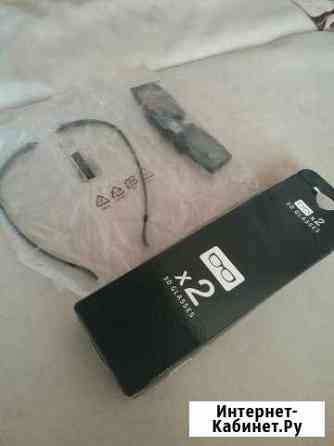 Очки 3D SAMSUNG 2 шт. Цена за пару Хабаровск