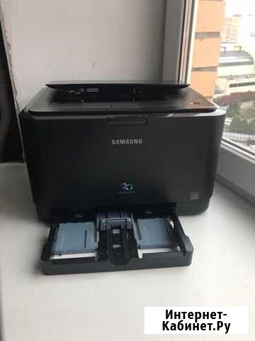 Принтер SAMSUNG clp-315 на запчасти или восстановл Коломна - изображение 1