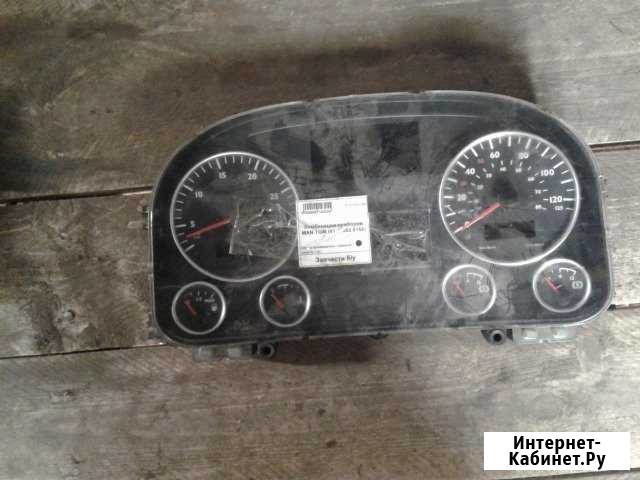Комбинация приборов MAN TGM 81272026188 Гороховец - изображение 1