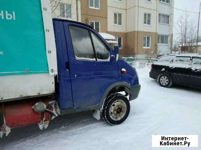 Грузоперевозки по Сосновом бору и Лен. области Сосновый Бор - изображение 1