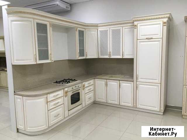 Кухни из мдф Черкесск - изображение 1