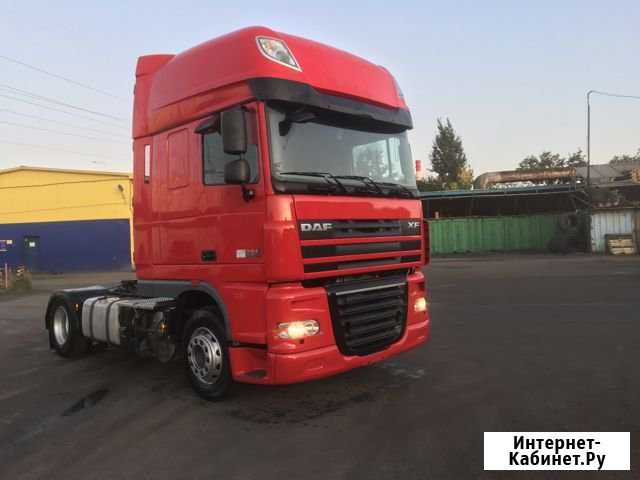 DAF XF 105.460 2010г Колпино - изображение 1