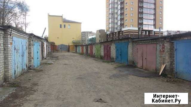 Гараж, 28 кв.м. Брянск - изображение 1