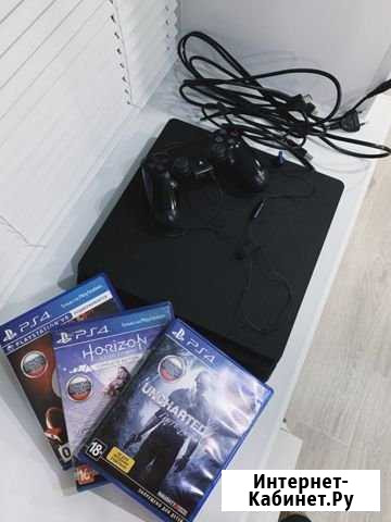 Sony PS4 Бирск - изображение 1