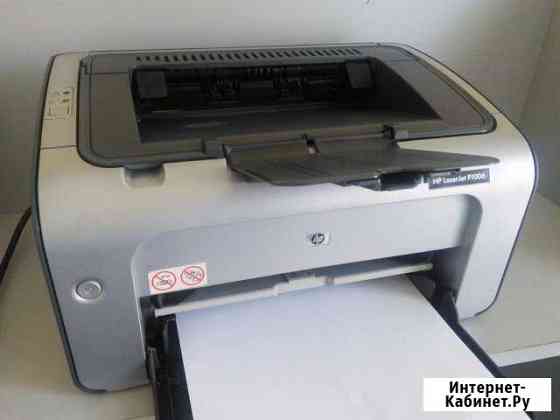 HP LaserJet P1006 Владимир