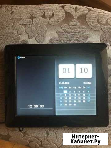 Цифровая фоторамка explay pr-805 Железнодорожный - изображение 1