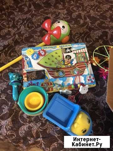 Игрушки бизиборд Саратов - изображение 1
