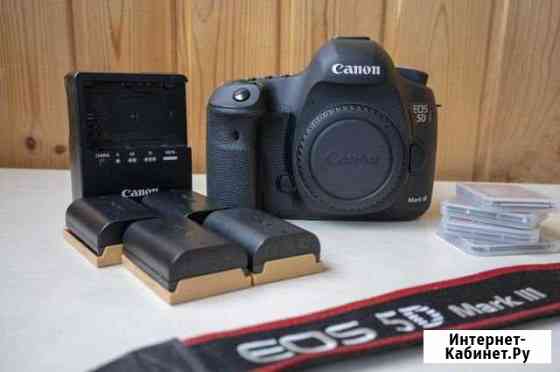 Canon 5D markiii Чебоксары