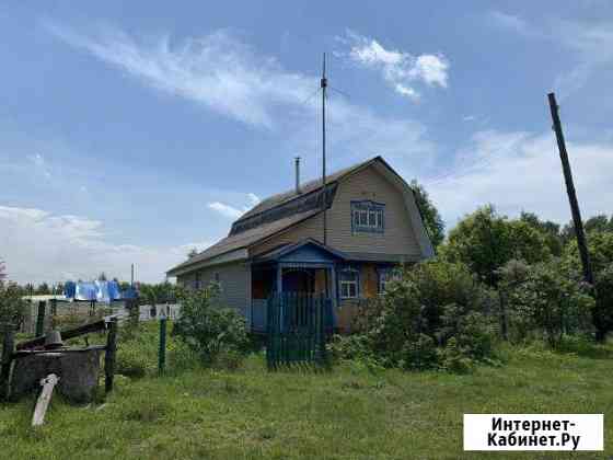 Дача 85 кв.м. на участке 20 сот. Бор