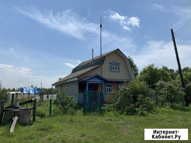 Дача 85 кв.м. на участке 20 сот. Бор - изображение 1