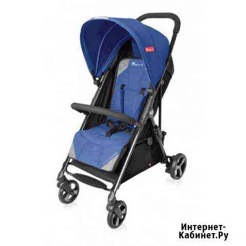 Коляска прогулочная Espiro shine 03 cobalt Симферополь