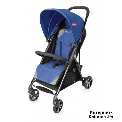 Коляска прогулочная Espiro shine 03 cobalt Симферополь - изображение 1