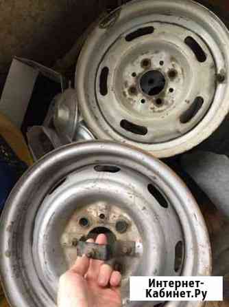 Диски R13 2шт Великие Луки