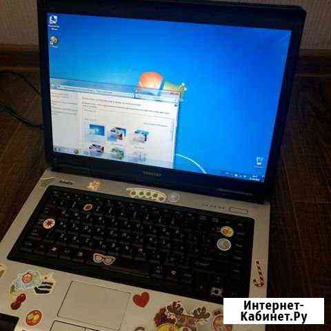 Продам Toshiba Satellite L40-17T Одинцово