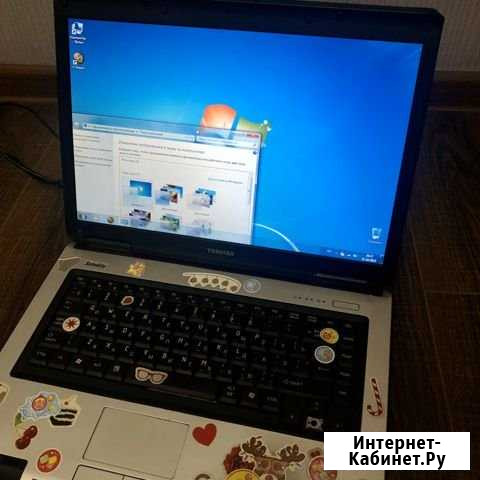 Продам Toshiba Satellite L40-17T Одинцово - изображение 1