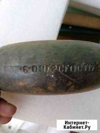 Отвод металлический 57 на 6 по гост 17375 Оренбург