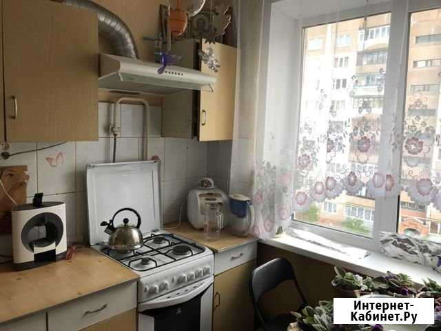 Комната 12 кв.м. в 2-к, 5/5 эт. Псков - изображение 1