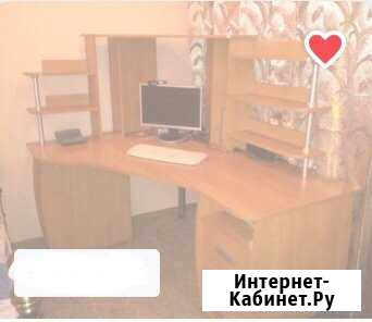 Письменно-компьютерный стол Новомосковск - изображение 1