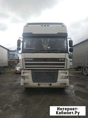 Продам даф 95XF 2005г.в Кунгур - изображение 1