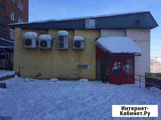 Торговое помещение, 795 кв.м. Иркутск
