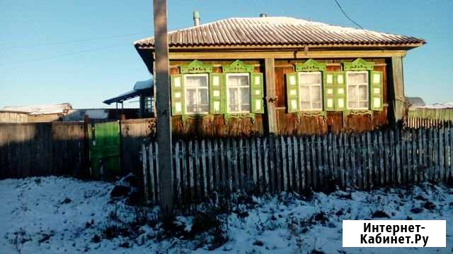 Дом 80 кв.м. на участке 20 сот. Глядянское - изображение 1