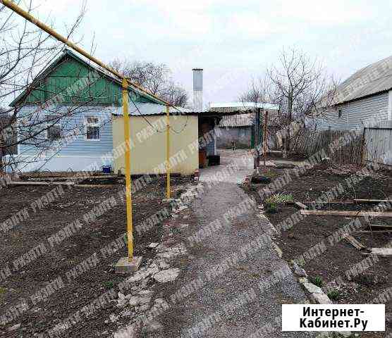 Дом 50.1 кв.м. на участке 5 сот. Шахты