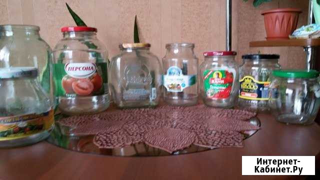Банки стеклянные Новосибирск - изображение 1