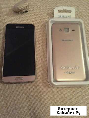 Телефон SAMSUNG galeksi j3 Томск - изображение 1