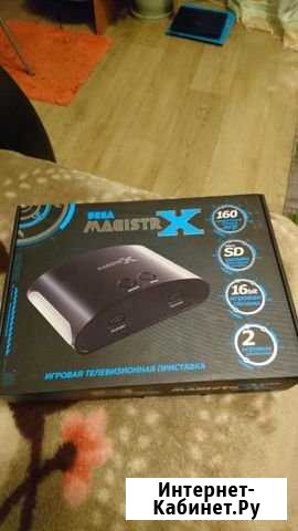 Sega Magistr X Балаково - изображение 1