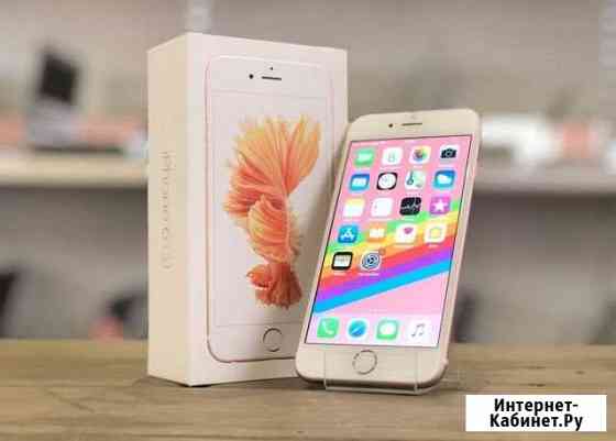 iPhone 6s 32 rose gold Мичуринск