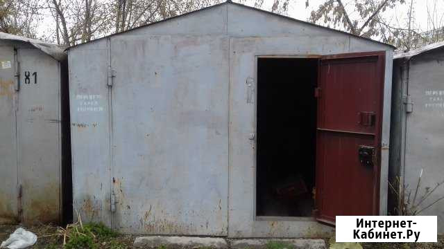 Гараж Новосибирск - изображение 1
